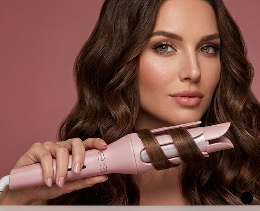 LuxCurl Automatic Hair Curler